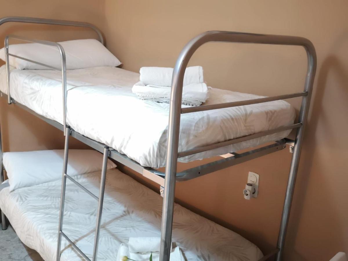 La Maestranza Apartment Rooms Sevilla Værelse billede