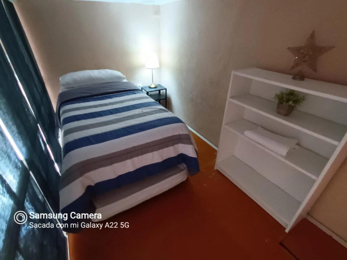 La Maestranza Apartment Rooms Sevilla Eksteriør billede