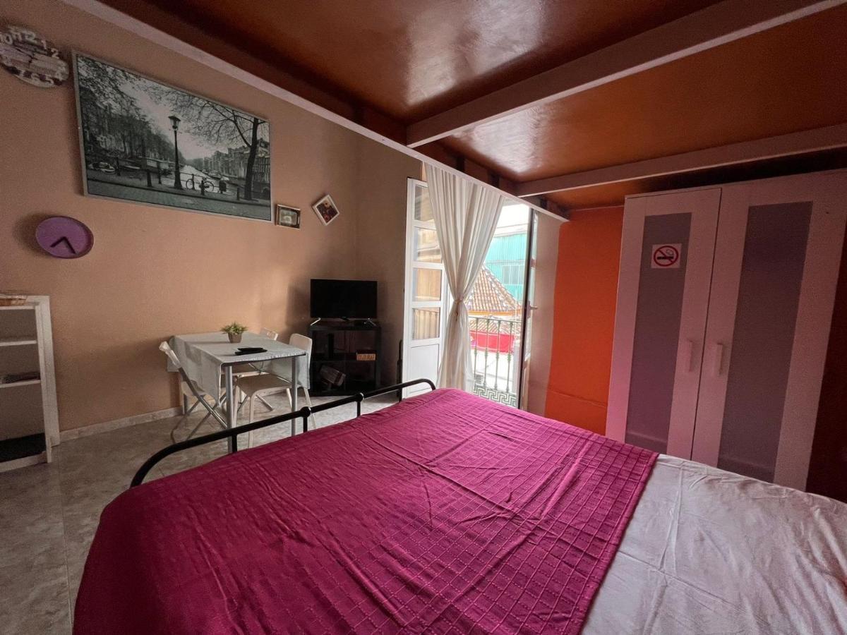 La Maestranza Apartment Rooms Sevilla Værelse billede