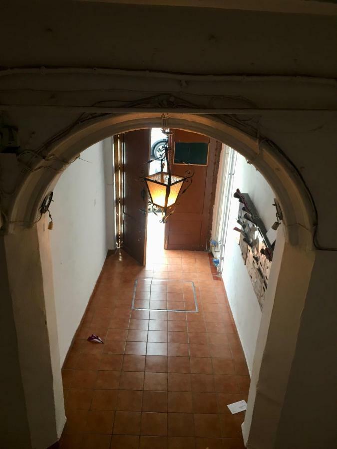 La Maestranza Apartment Rooms Sevilla Eksteriør billede