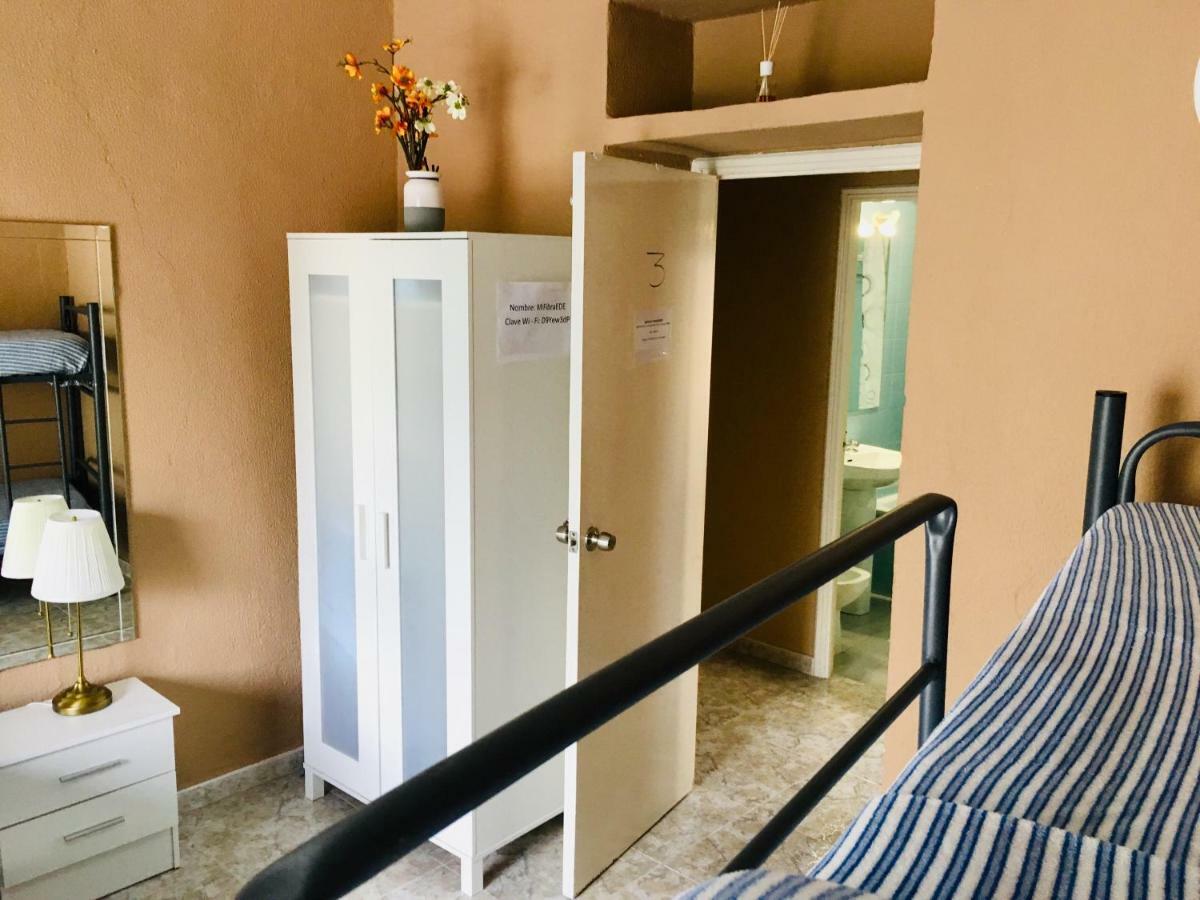 La Maestranza Apartment Rooms Sevilla Eksteriør billede