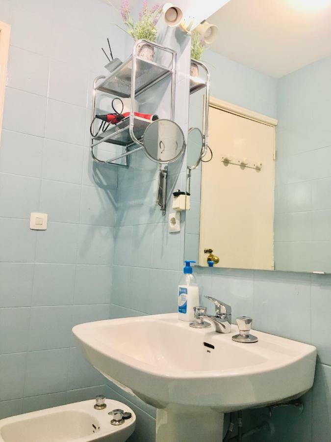 La Maestranza Apartment Rooms Sevilla Eksteriør billede