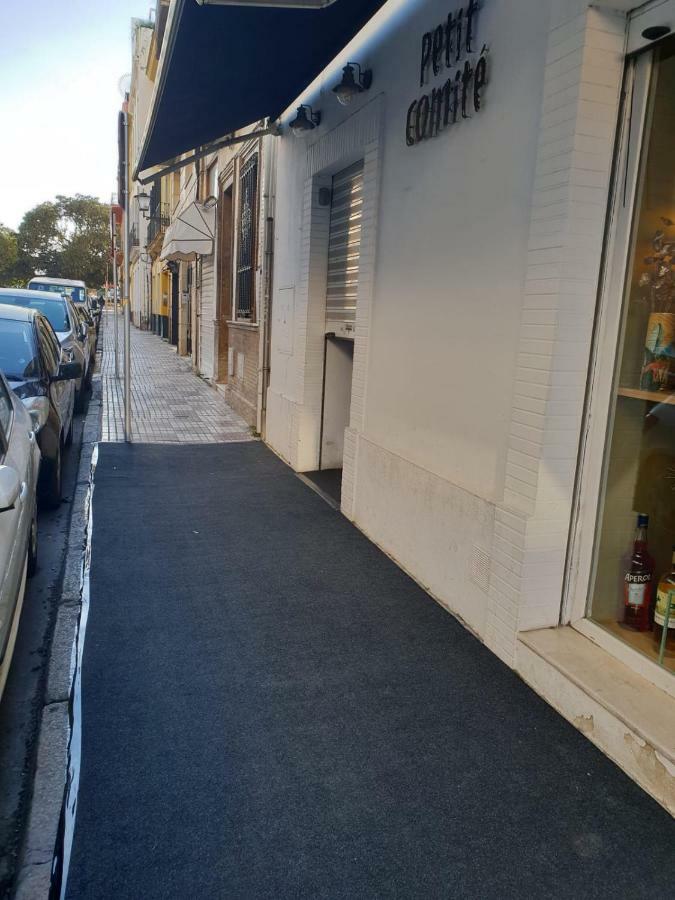 La Maestranza Apartment Rooms Sevilla Eksteriør billede