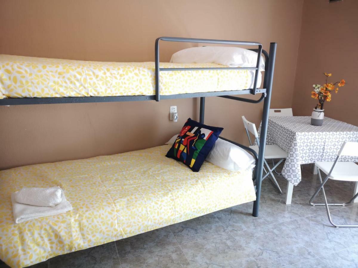 La Maestranza Apartment Rooms Sevilla Eksteriør billede