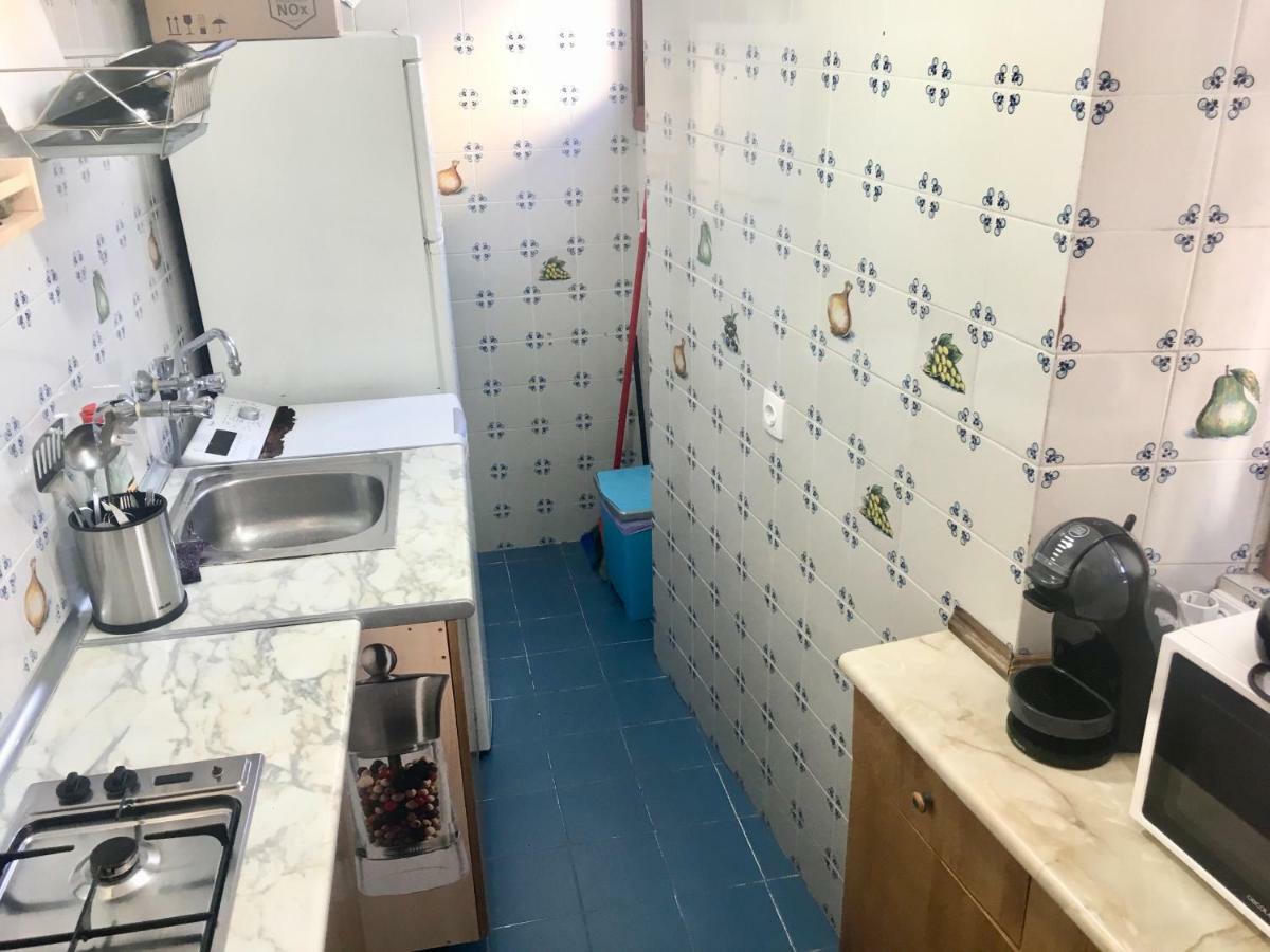La Maestranza Apartment Rooms Sevilla Eksteriør billede