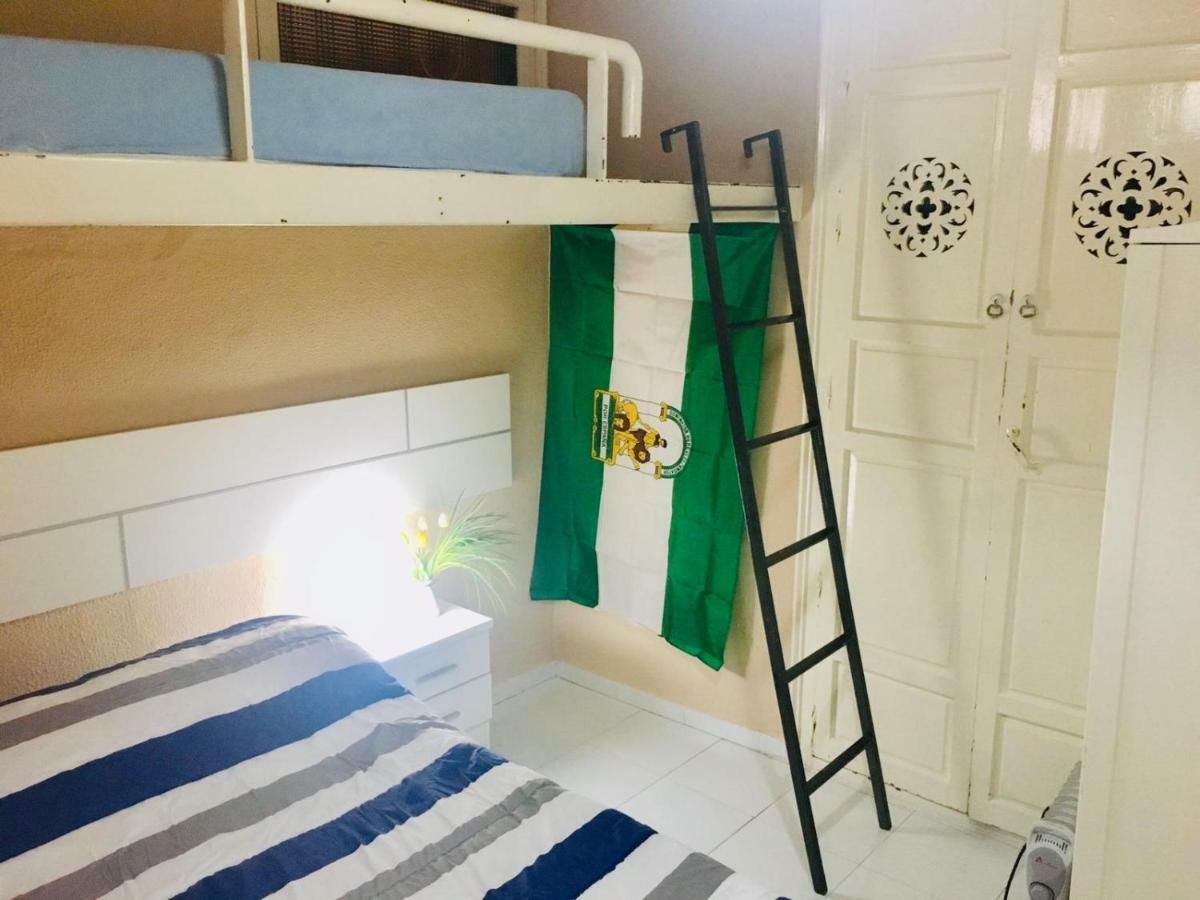 La Maestranza Apartment Rooms Sevilla Eksteriør billede