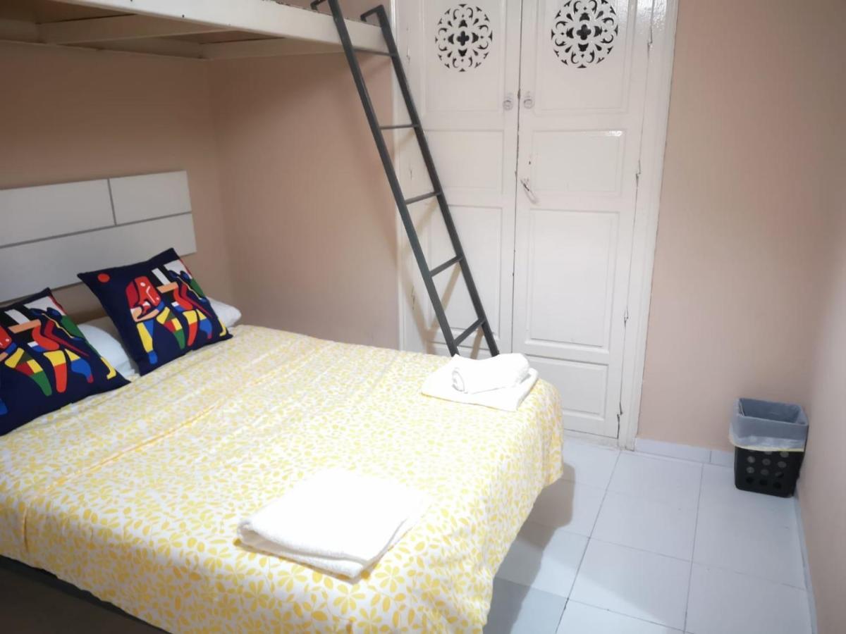 La Maestranza Apartment Rooms Sevilla Eksteriør billede