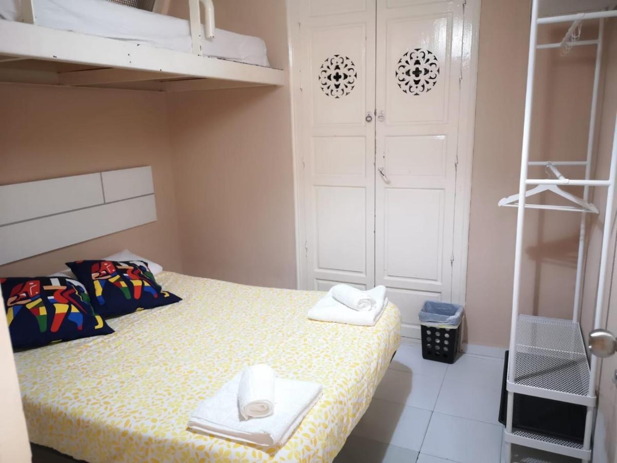 La Maestranza Apartment Rooms Sevilla Eksteriør billede